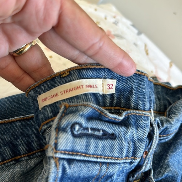 Blue jeans classic 27inseam - Picture 7 of 8